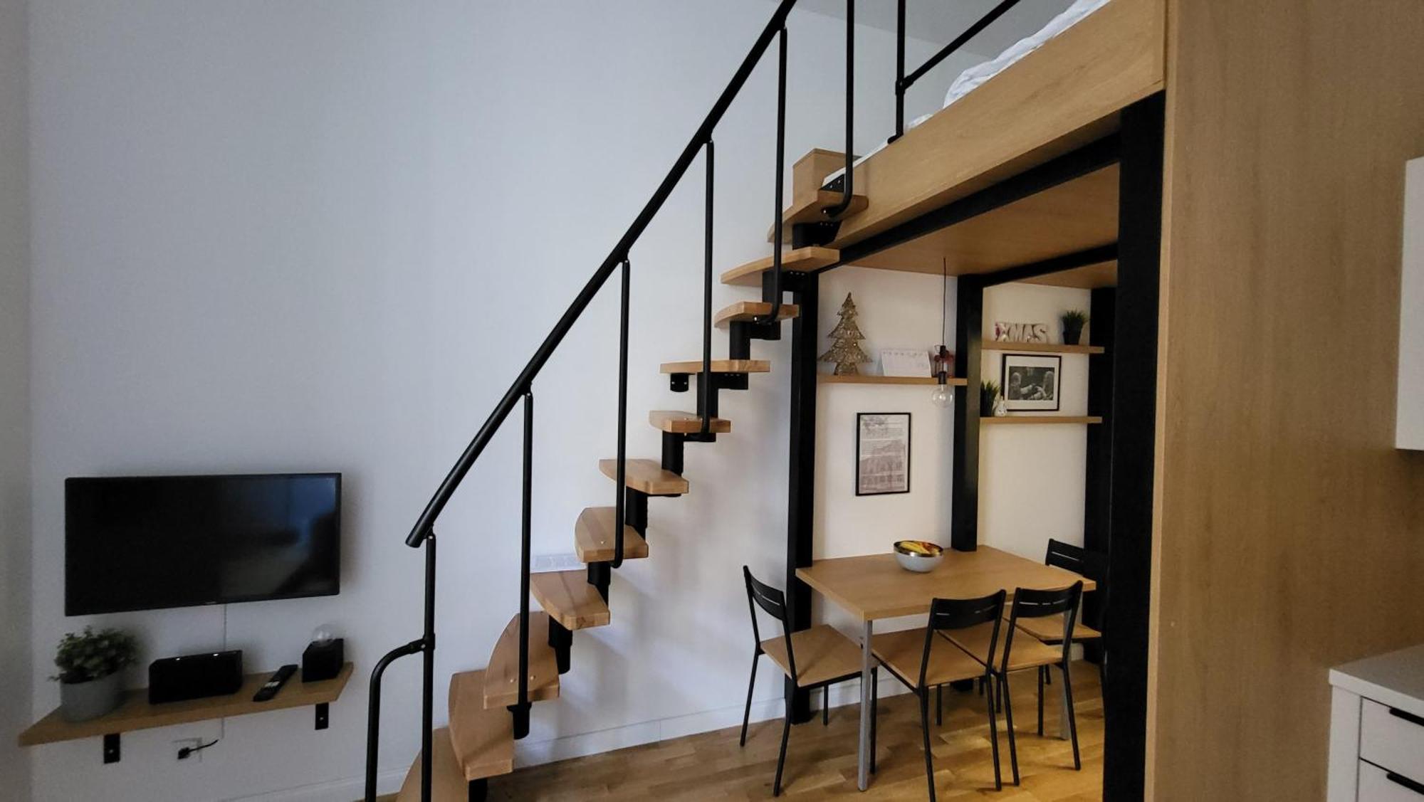 Endless Jecna Apartment Praha Bagian luar foto