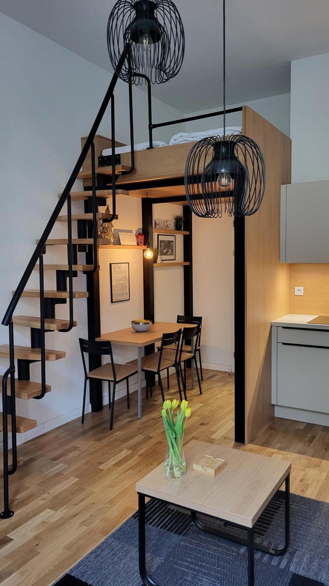 Endless Jecna Apartment Praha Bagian luar foto