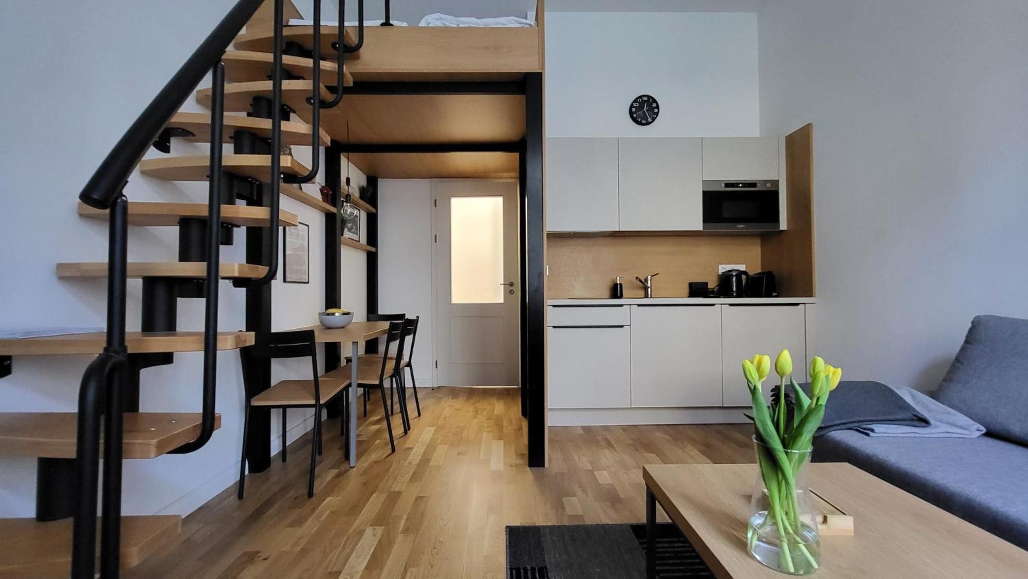Endless Jecna Apartment Praha Bagian luar foto